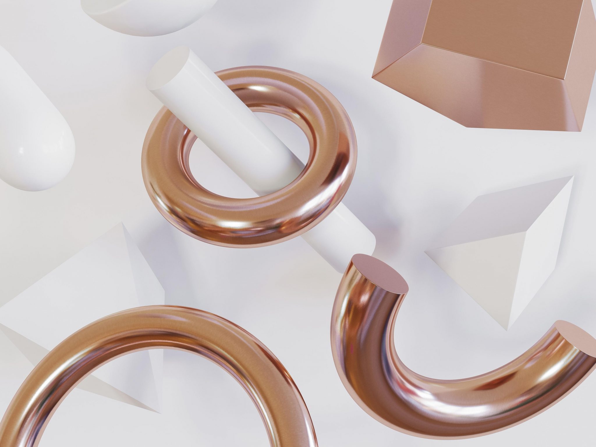 halves-rings-geometric-shapes-background